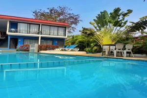 Pool Front Photo of Tanzanite Boutique Resort Near Anjuna Beach, North Goa